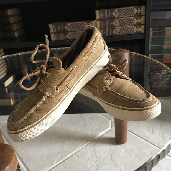 sperry bahama glitter boat shoe